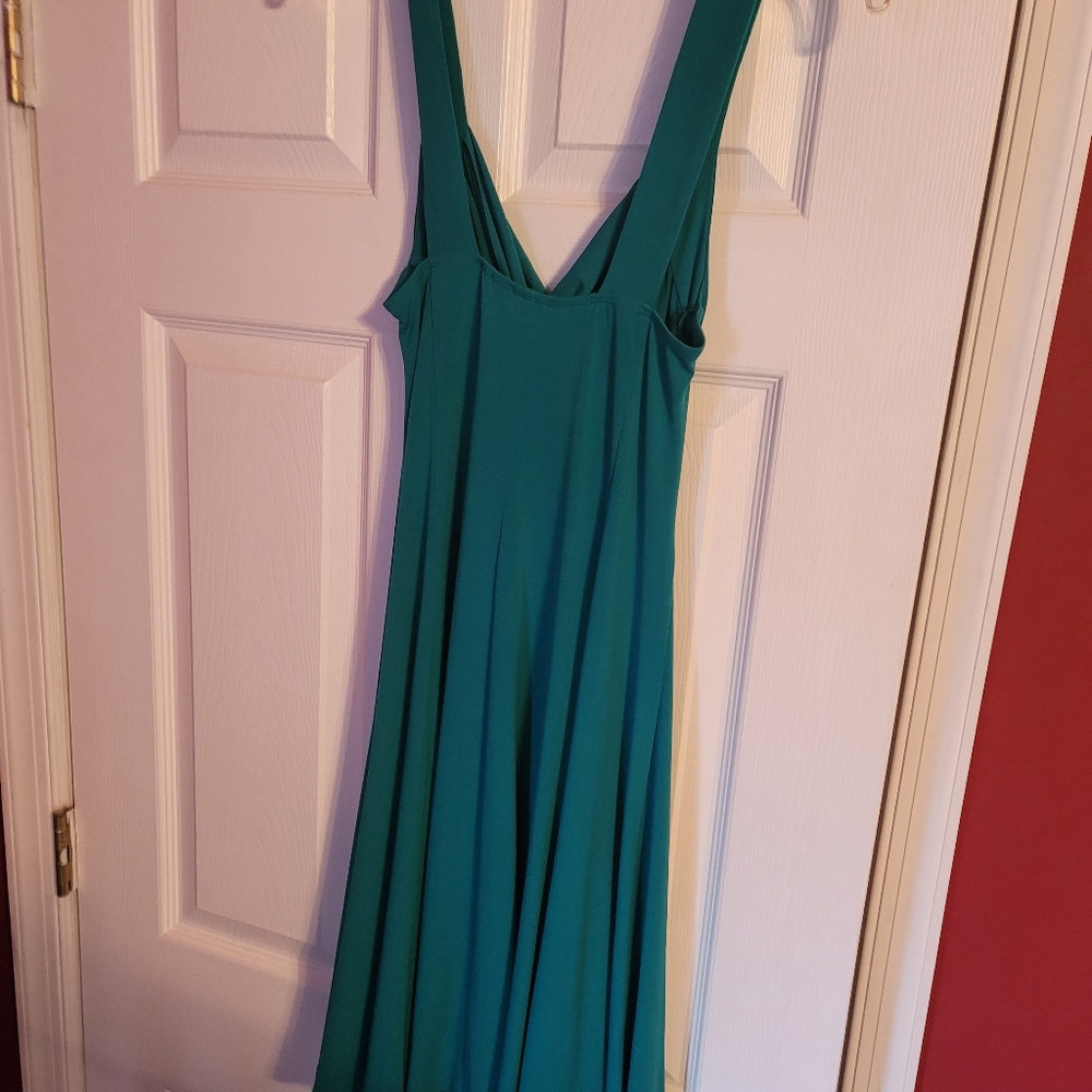 VS Dress, Size M, Green